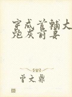 穿成首辅大人的炮灰前妻