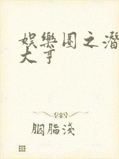 娱乐圈之潜规则大亨