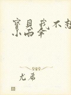 宝贝 我不想带小雨伞