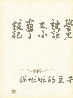 校霸又被学神标记了小说免费阅读