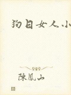 狗日女人小说