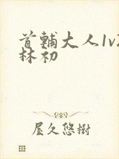 首辅大人1v2林初