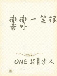 微微一笑很倾城番外