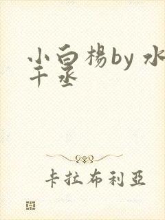 小白杨by 水千丞