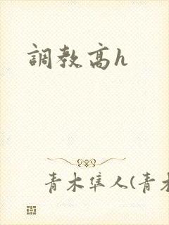 调教高h