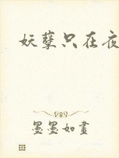 妖孽只在夜里哭