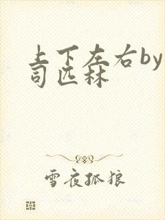 上下左右by阿司匹林