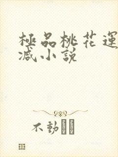 极品桃花运未删减小说