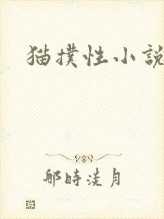 猫扑性小说