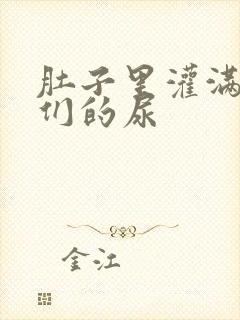 肚子里灌满男人们的尿