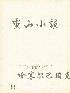 灵山小说