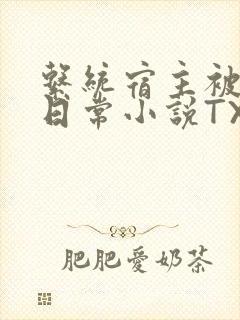 系统宿主被满的日常小说TXT