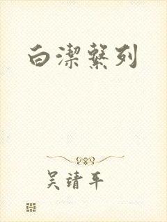 白洁系列