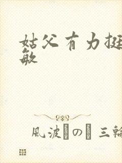 姑父有力挺送赵敏