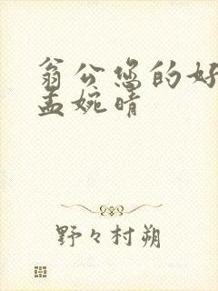 翁公您的好长呀孟婉晴