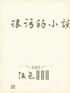 很污的小说