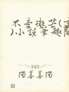 不啻微芒(高干)小说笔趣阁