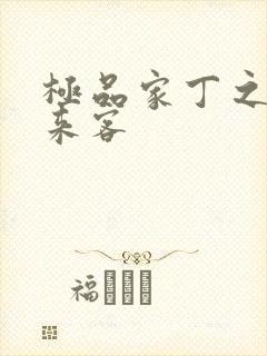 极品家丁之远方来客