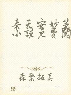 秦天安妙菱修仙小说免费阅读正版