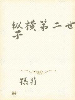 纵横第二世界宽子