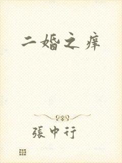 二婚之痒