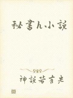 秘书h小说