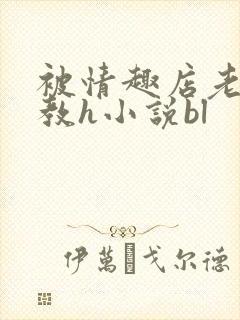 被情趣店老板调教h小说bl