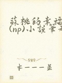 苏桃的幸福生活(np)小说笔趣阁沐沐