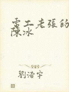 电工老张的春天陈冰