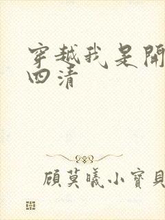 穿越我是开天第四清