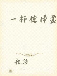 一杆枪扫尽全家