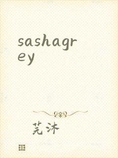 sashagrey