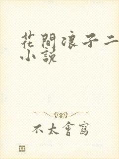 花间浪子二十部小说