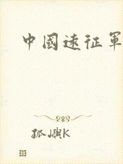 中国远征军小说