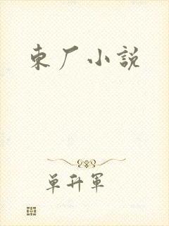 东厂小说