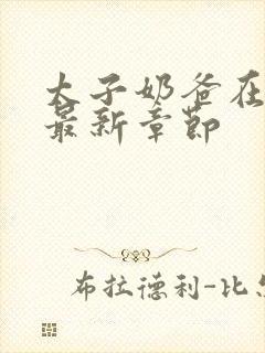 太子奶爸在花都最新章节