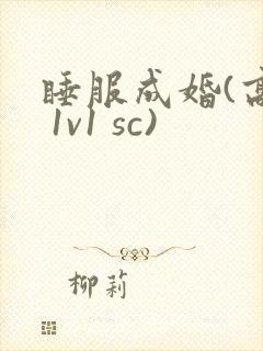 睡服成婚(高h 1v1 sc)