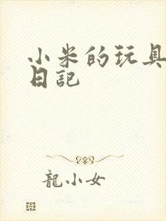 小米的玩具羞辱日记