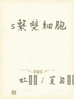 s系双细胞