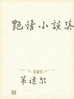 艳情小说集