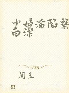 少妇沦陷系列之白洁