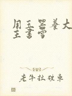 用玉器养大的公主书雪