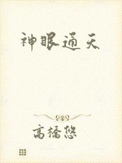 神眼通天