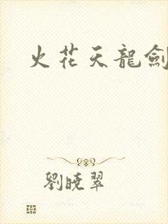 火花天龙剑