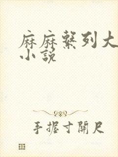 麻麻系列大合集小说