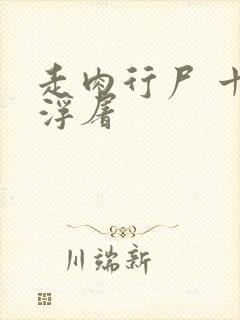 走肉行尸 十阶浮屠