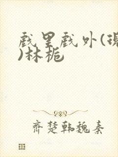 戏里戏外(现场)林栀