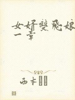 女婿双飞娘俩第一章