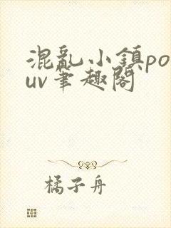 混乱小镇popuv笔趣阁