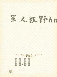 军人粗野hnp